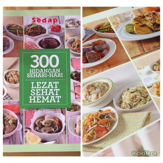 300 Hidangan Sehari-Hari: Lezat Sehat Hemat oleh Sedap